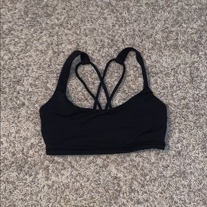 Lululemon sports bra